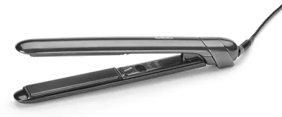 Produktbild von BaByliss Titanium Shine ST620E, Glätteisen, Warm, Tasten, Alle Haare, trockenes Haar, 150 °C