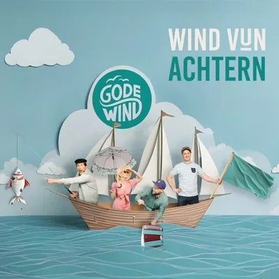 Produktbild von Wind vun achtern