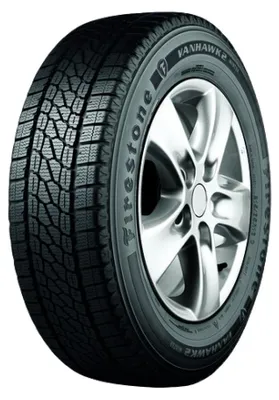 Produktbild von Firestone Winterreifen motorcycle-tyres Vanhawk 2 Winter ( 225/65 R16C 112/110R 8PR )