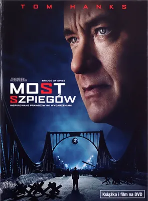 Produktbild von Bridge of Spies: Der Unterhändler (nur Originalversion) [DVD]