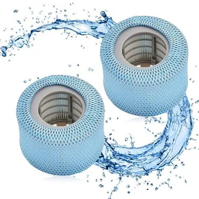 Productafbeelding van Reservefilter voor whirlpools - Compatibel met MSpa - Beschermnetten - Accessoires voor bubbelbaden