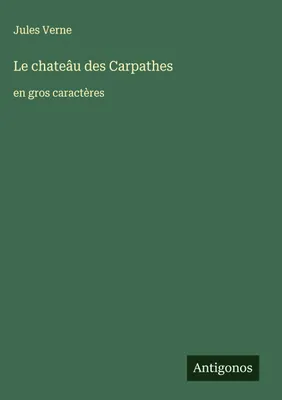 Produktbild von Le chateâu des Carpathes
