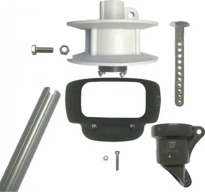Produktbild von Plastimo Schraubenset Der S-serie Silber Silber One Size