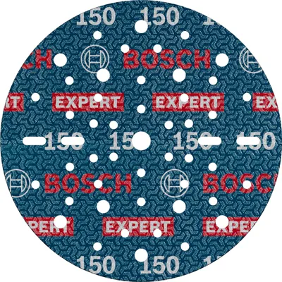 Produktbild von EXPERT O780 Folienschleifscheibe, 150 mm, K150