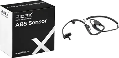 Produktbild von RIDEX ABS Sensor Raddrehzahl Vorne Links für HYUNDAI i30 (FD) 412W0360