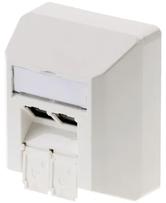 Image de Telegärtner Prise AMJ45 8/8 K AP/50 Cat.6A alpin-