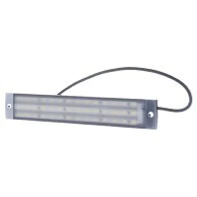 Produktbild von WEIDMUELLER Weidmüller WIL-STANDARD-0.3-SCREW-SW-WHI Industrieleuchte 24VDC SAI 2436210000