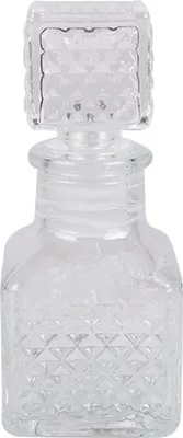 Zdjęcie produktu dla Clayre & Eef 6GL4893 Karafka 4x4x11 cm / 50 ml