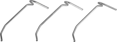 Produktbild von Set: 3x Feder für Scheinwerferring und Reflektor - Simson S51, S70