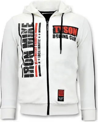 Produktbild von Trainingsweste Iron Mike Tyson Boxing - XXL