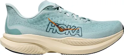 Produktbild von Hoka Mach 6 Laufschuh Blau in Gr. 42