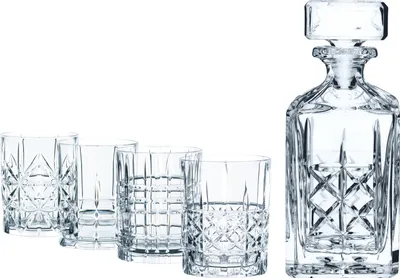 Zdjęcie produktu dla Nachtmann Whiskyset Set/5 7473/5tlg Highland 98196