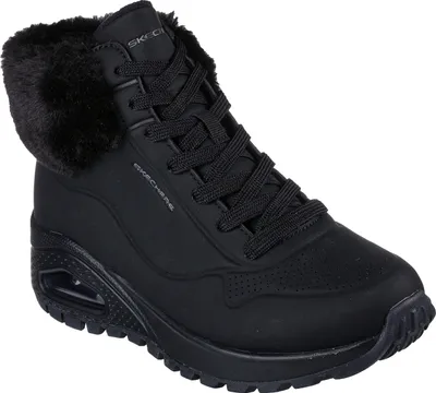 Immagine prodotto di Skechers Uno Rugged - Fall Air - Nero Sintetico Taglia: 40 Regular