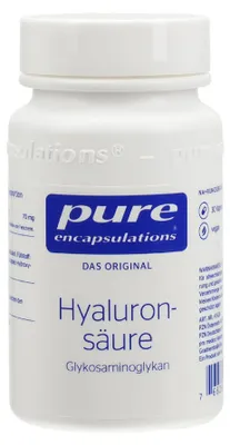 Obrázek produktu pro Pure Encapsulations Kyselina hyaluronová kapsle 30 kapslí