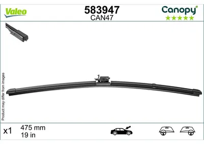 Zdjęcie produktu dla Pióro Wycieraczki 475Mm Canopy