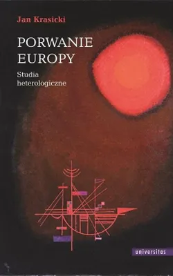 Imagen del producto de Porwanie Europy - Jan Krasicki (Literatur und Politikwissenschaft auf Polnisch)