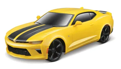 Immagine prodotto di Maisto RC - Veicolo radiocomandato 1:24 (versione 2.4GHz) ~ 2016 Chevrolet Camaro SS