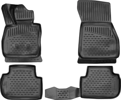 Image de Tapis de sol 3D per BMW Series 1 F40 2019-2022 4 pez.