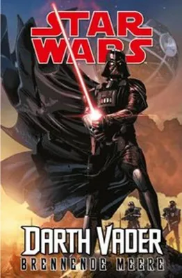 Produktbild von Star Wars Comics: Darth Vader (Ein Comicabenteuer): Brennende Meere