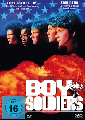 Produktbild von Boy Soldiers