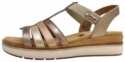 Produktbild von Relife Sandalette Gold in Gr. 41