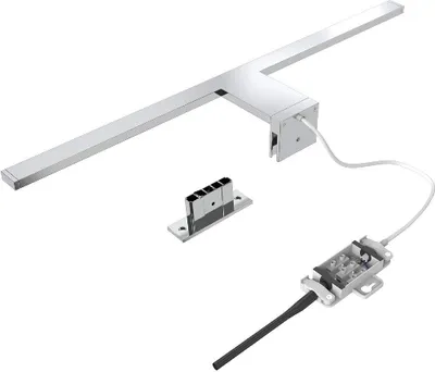 Produktbild von LED Badezimmer Beleuchtung Bad Spiegel-Leuchte Aufbau-Lampe IP44 Schminklicht