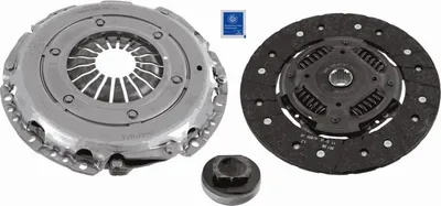Zdjęcie produktu dla Sprzęgło Komplet Citroen Jumper 2.2 Hdi 06-