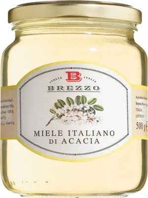 Produktbild von Italienischer Akazienhonig, 500 g