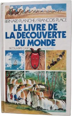 Image de Le livre découverte du monde