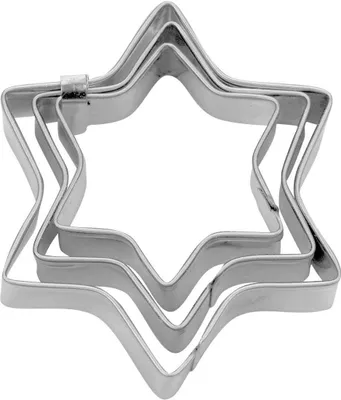 Image de Städter Set d'emporte-pièces étoile