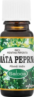Immagine prodotto di Olio di fragranza per lampade aromatiche 10 ml, Menta piperita