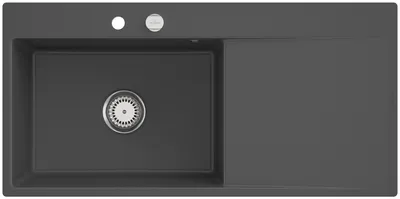 Produktbild von Villeroy & Boch Keramikspüle 33622Fi4, Subway Style 60 Flat Flächenbündige Spüle