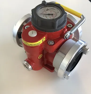 Produktbild von Druckbegrenzungsventil Storz B DIN 14380 bis 16 bar