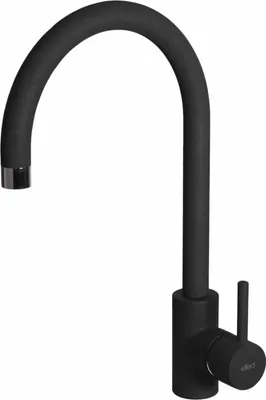 Immagine prodotto di Elleci Cloud, standard, nero, Keratek, maniglie a leva, immagine singola, 3,5 cm