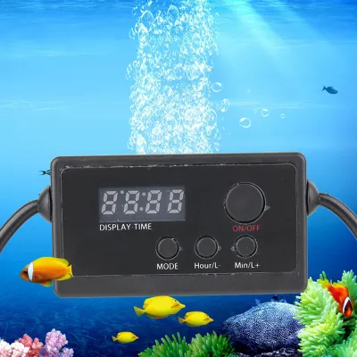 Produktbild von Aquarium Beleuchtungssystem,Aquarium Beleuchtungssystem,Intelligentes Beleuchtungssystem,Aquarium Dimmer Modulator,Aquarium Dimmer Modulator,LED Intelligent Timing Dimming System
