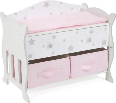 Produktbild von BAYER CHIC 2000 Puppen-Wickeltisch 506 95