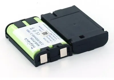 Produktbild von AGI 79690, 850 mAh, Telefon, Nickel Metall-Hydrid, 3,2 cm, 1,2 cm, 5,5 cm