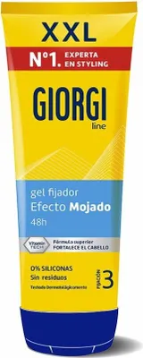 Image de Giorgi Wet Effect Extra Strong Fixing Gel 240ML