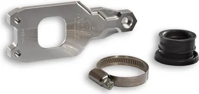 Image de Kit tubulure d'aspiration Malossi Ø 21mm pour Piaggio