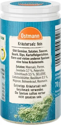 Produktbild von Kräutersalz