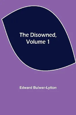 Produktbild von The Disowned, Volume 1