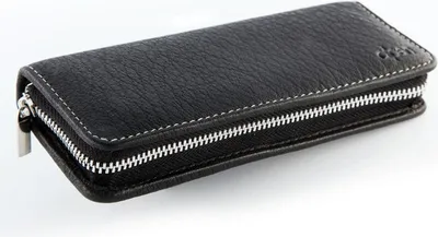 Immagine prodotto di Set per manicure e barba in pelle Inox