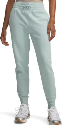 Image de Under Armour  Pantalon de jogging UA RIVAL FLEECE - ENAMEL BLUE, taille : S