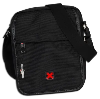 Produktbild von Tasche schwarz Travel N Meet Polyester OTD4204S