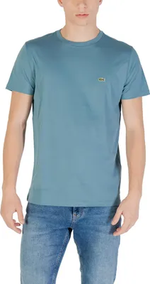 Obrázok produktu pre Pánske tričko Lacoste, zelené, 486738: Veľkosť – S Veľkosť: S