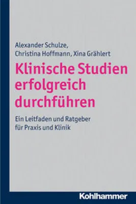 Immagine prodotto di Klinische Studien erfolgreich durchführen