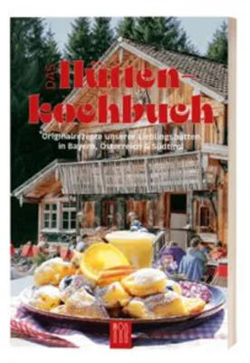 Zdjęcie produktu dla Das Hüttenkochbuch