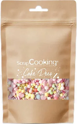 Zdjęcie produktu dla Posypka cukrowa 120 g - Wiosna