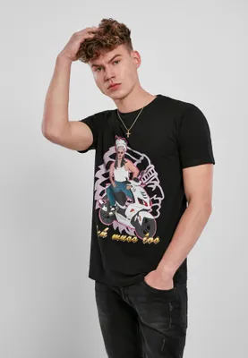 Produktbild von Mister Tee T-Shirt Roller Tee Black-L