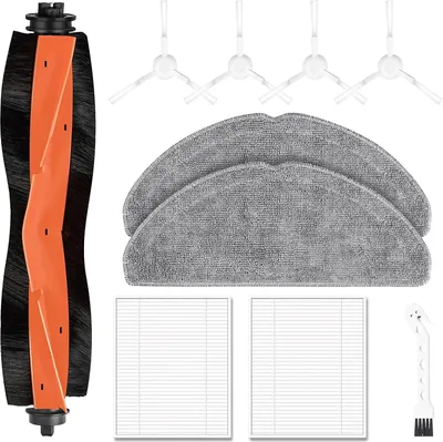 Immagine prodotto di INF Kit di Ricambio per Robot Aspirapolvere Xiaomi S20